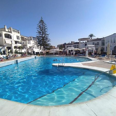 Pueblo Evita Benalmadena Appartement Pres De La Plage Avec Piscine Bagian luar foto