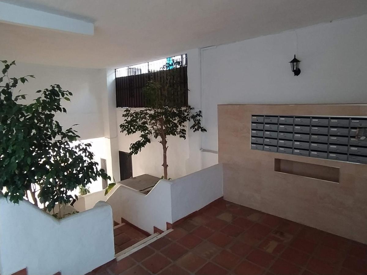 Pueblo Evita Benalmadena Appartement Pres De La Plage Avec Piscine Bagian luar foto