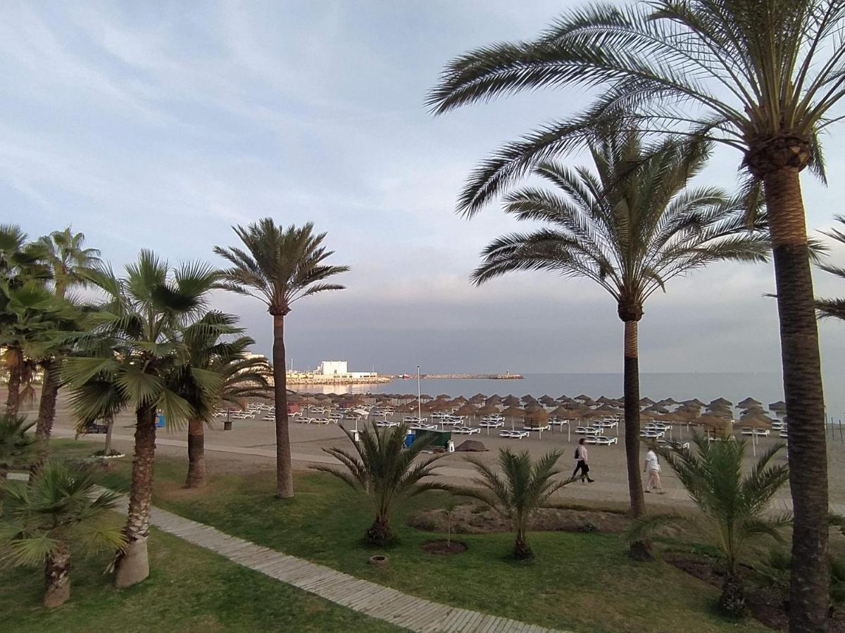 Pueblo Evita Benalmadena Appartement Pres De La Plage Avec Piscine Bagian luar foto
