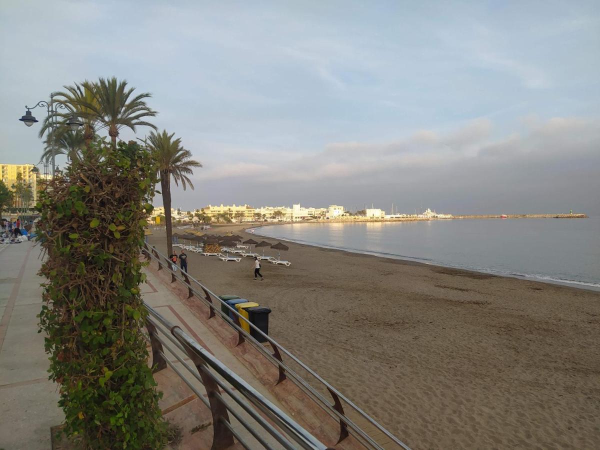 Pueblo Evita Benalmadena Appartement Pres De La Plage Avec Piscine Bagian luar foto