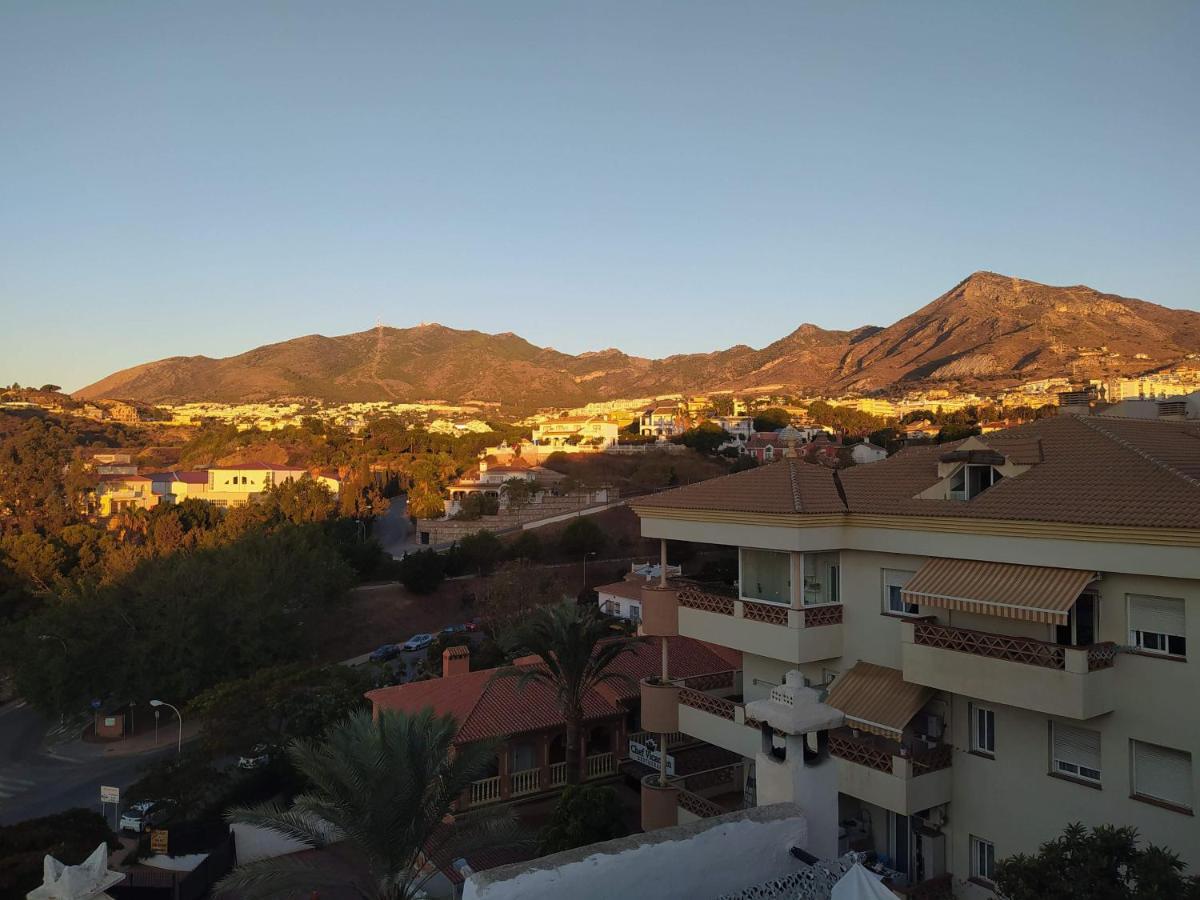 Pueblo Evita Benalmadena Appartement Pres De La Plage Avec Piscine Bagian luar foto