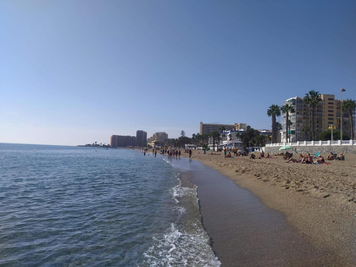Pueblo Evita Benalmadena Appartement Pres De La Plage Avec Piscine Bagian luar foto