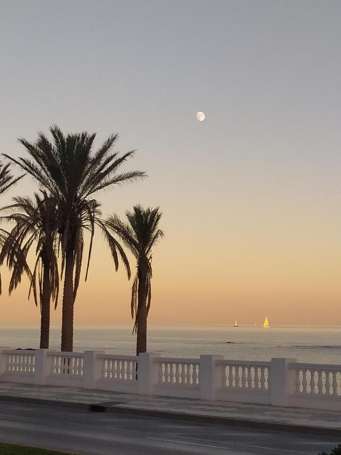 Pueblo Evita Benalmadena Appartement Pres De La Plage Avec Piscine Bagian luar foto
