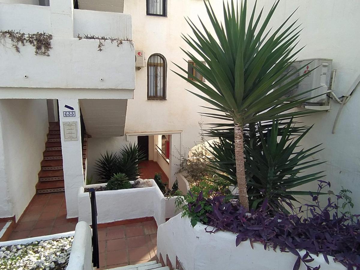 Pueblo Evita Benalmadena Appartement Pres De La Plage Avec Piscine Bagian luar foto