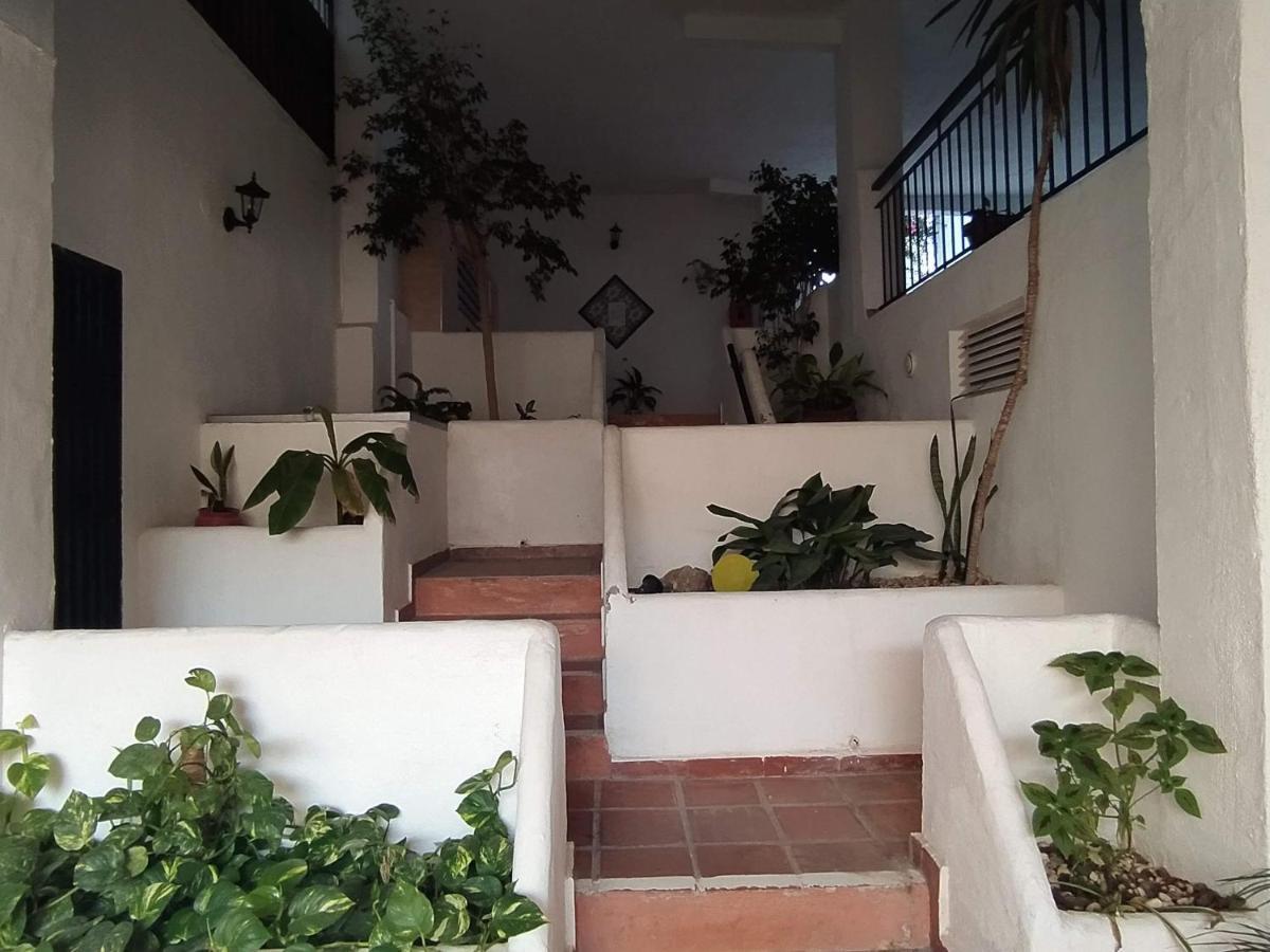 Pueblo Evita Benalmadena Appartement Pres De La Plage Avec Piscine Bagian luar foto