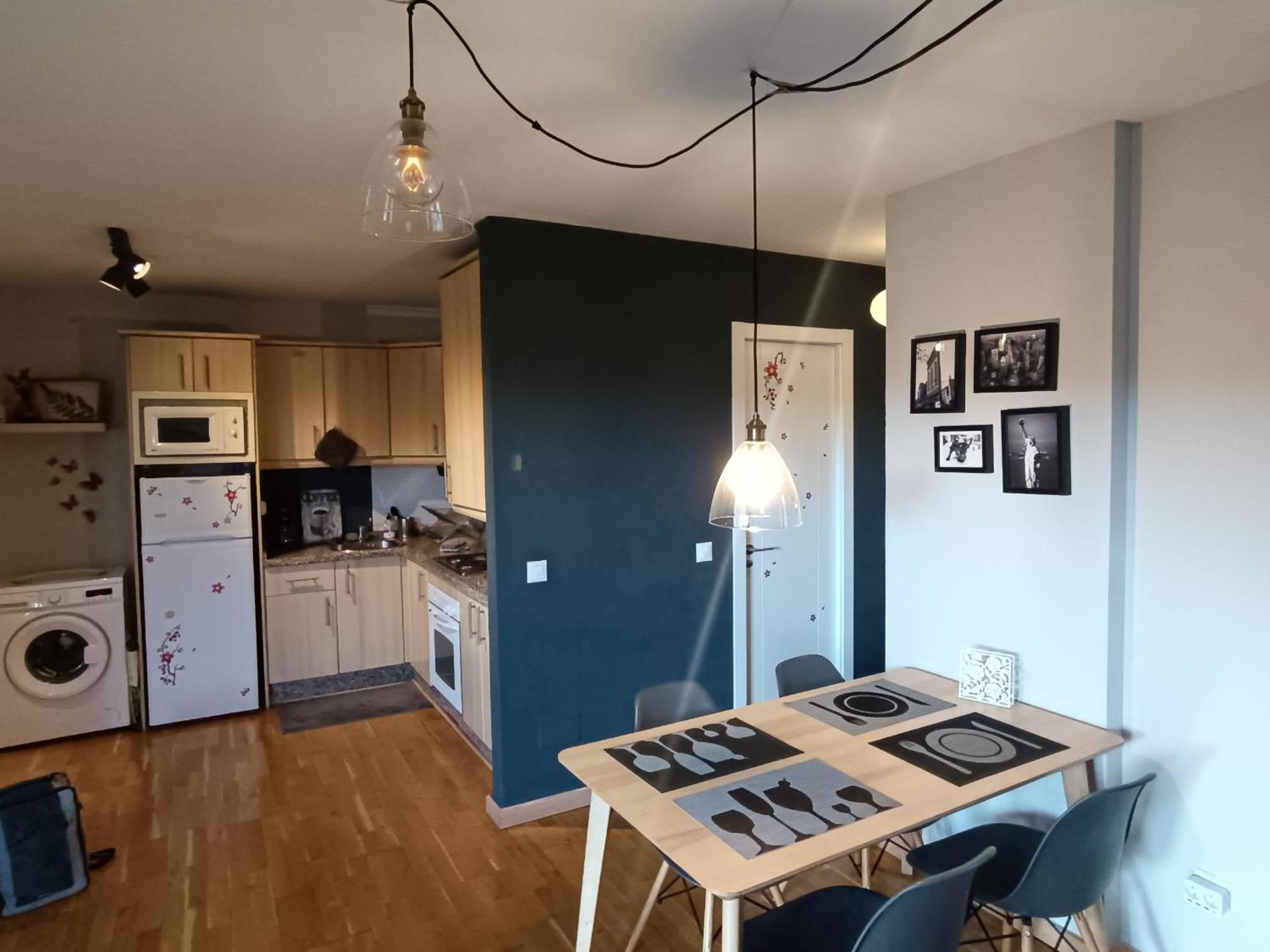 Pueblo Evita Benalmadena Appartement Pres De La Plage Avec Piscine Bagian luar foto